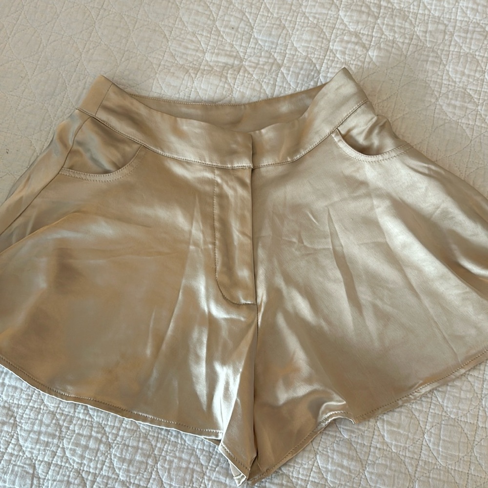 Silky Shorts